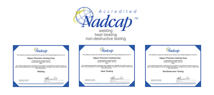 Nadcap